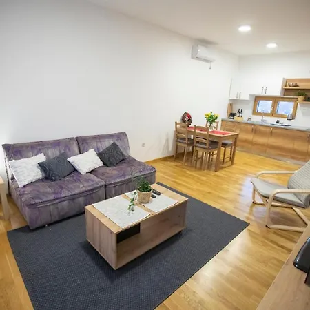 As 1 Apartment Vrsac